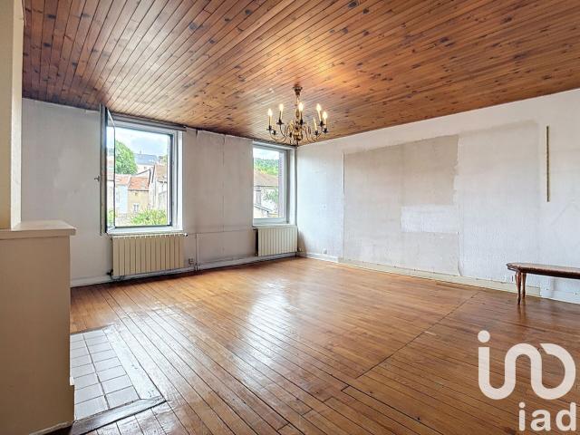Maison 4 pièces 120 m²