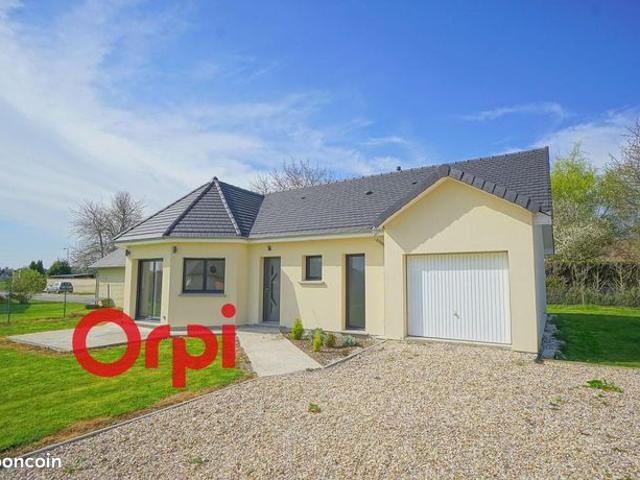 Maison 4 pièces 120 m²