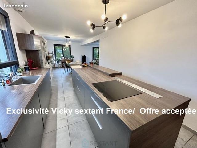 Maison 4 pièces 120 m²