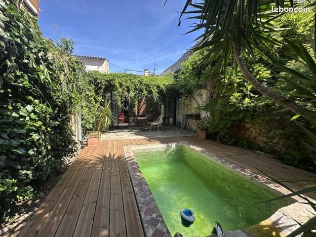 Maison 4 pièces 120 m²