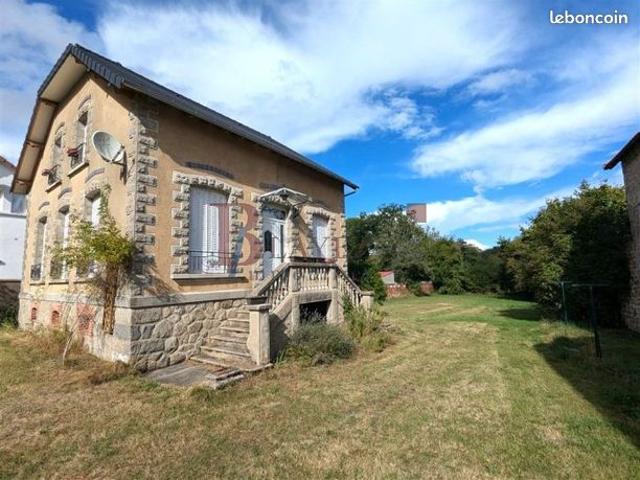Maison 4 pièces 120 m²