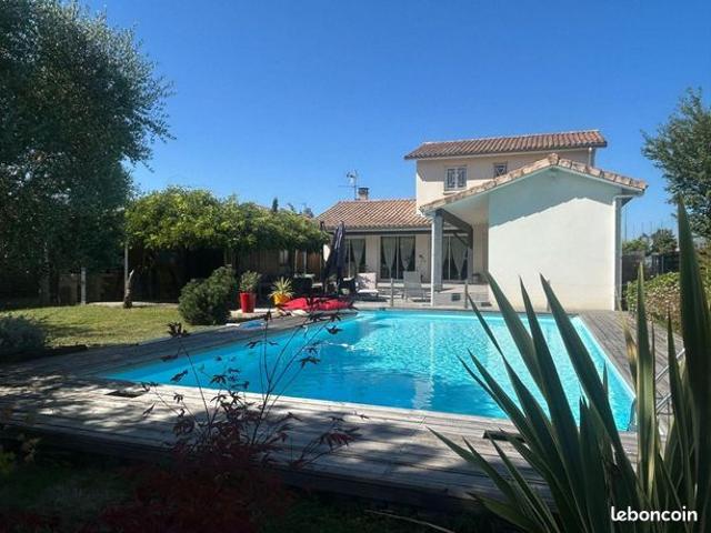 Maison 4 pièces 120 m²