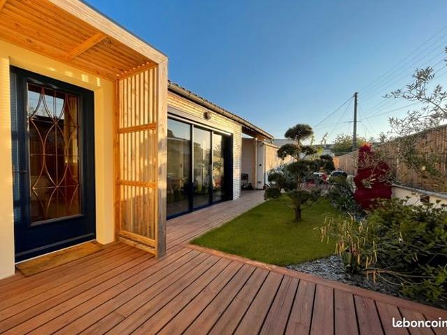 Maison 4 pièces 120 m²
