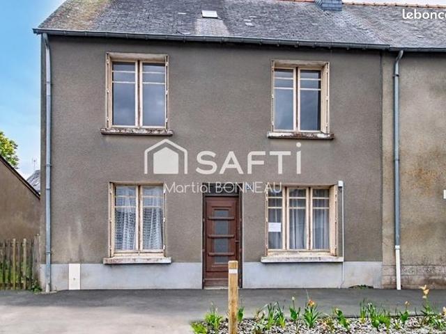 Maison 4 pièces 120 m²