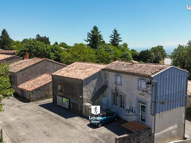Maison 4 pièces 120 m²