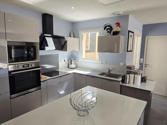 Maison 4 pièces 120 m²