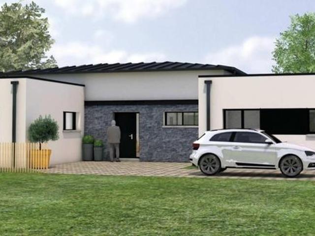 Maison 4 pièces 120 m²