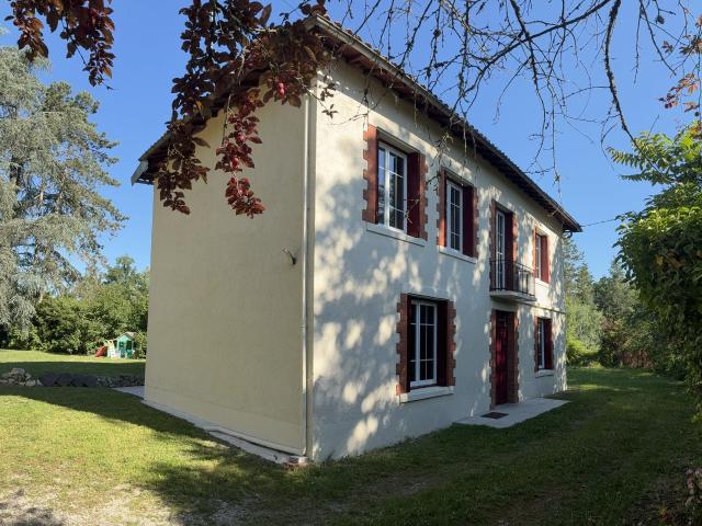 Maison 4 pièces 120 m²