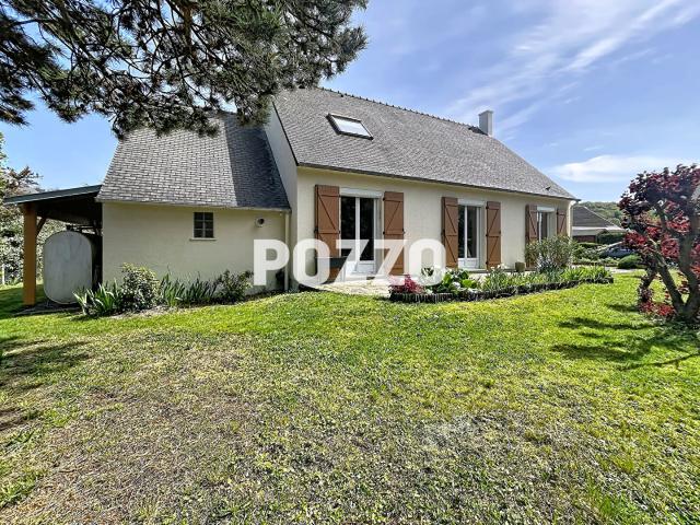 Maison 4 pièces 120 m²