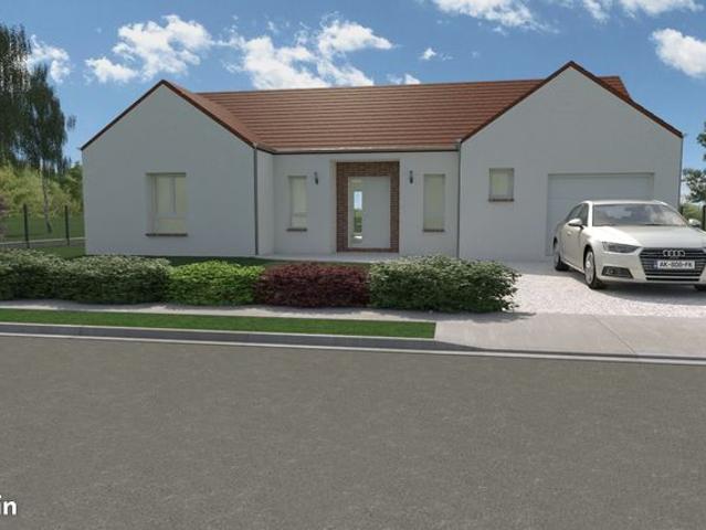 Maison 4 pièces 120 m²