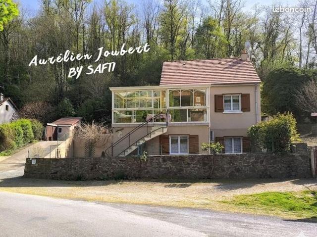 Maison 4 pièces 120 m²