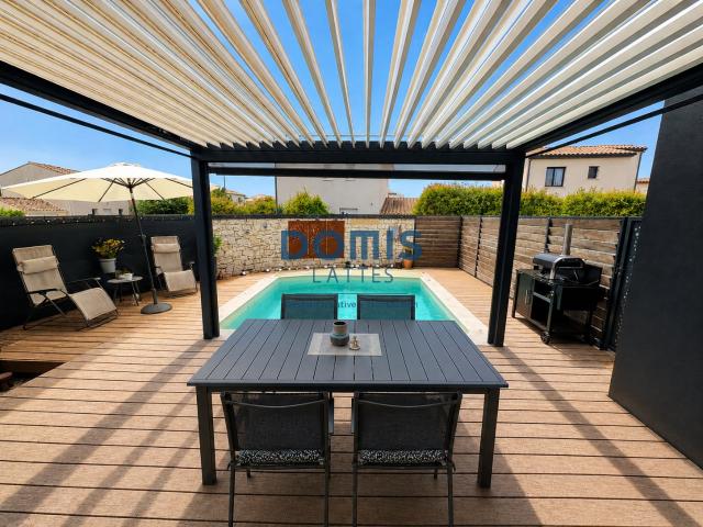 Maison 4 pièces 120 m²