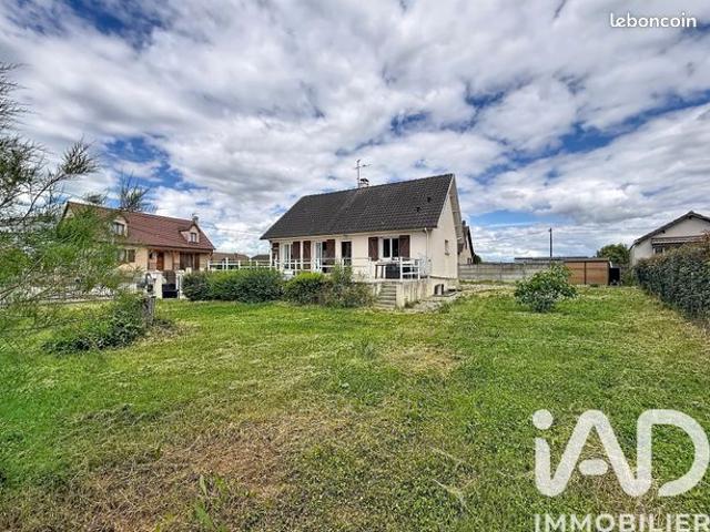 Maison 4 pièces 120 m²