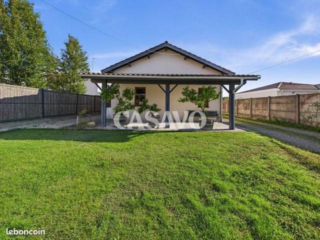 Maison 4 pièces 120 m²