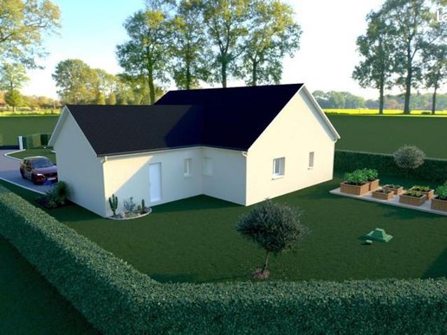 Maison 4 pièces 120 m²