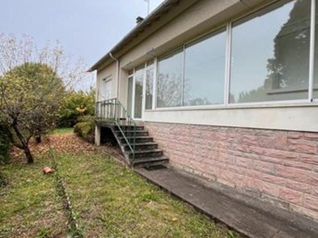 Maison 4 pièces 120 m²
