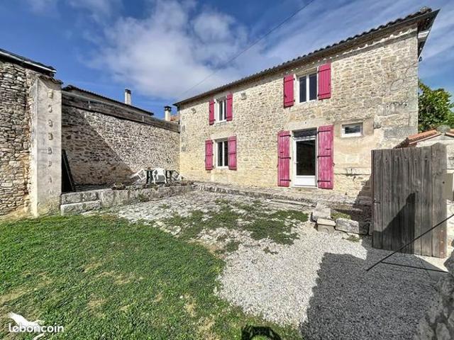 Maison 4 pièces 120 m²