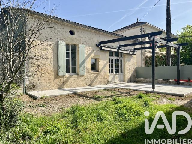 Maison 4 pièces 120 m²