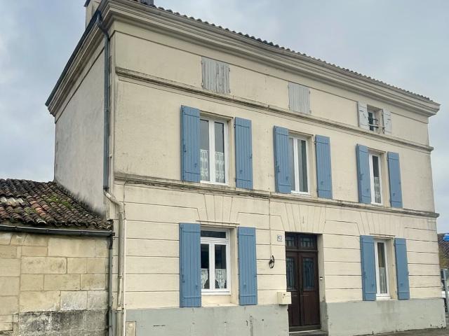 Maison 4 pièces 120 m²
