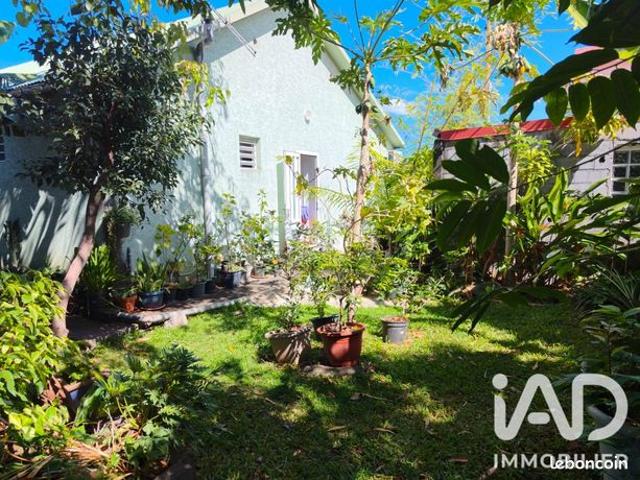 Maison 4 pièces 120 m²