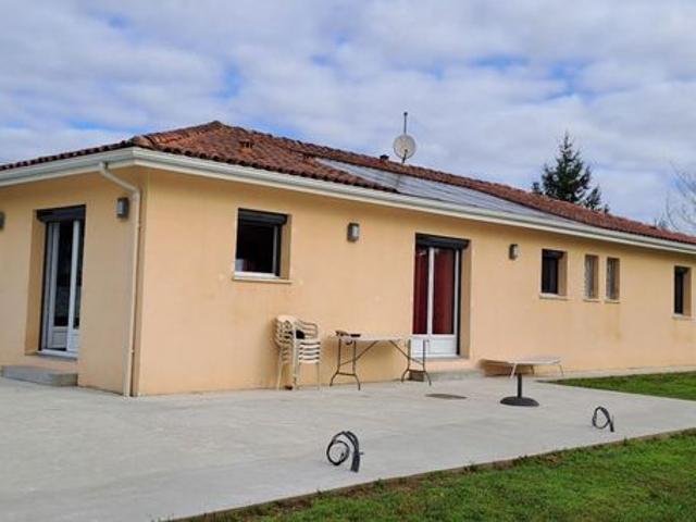 Maison 4 pièces 120 m²