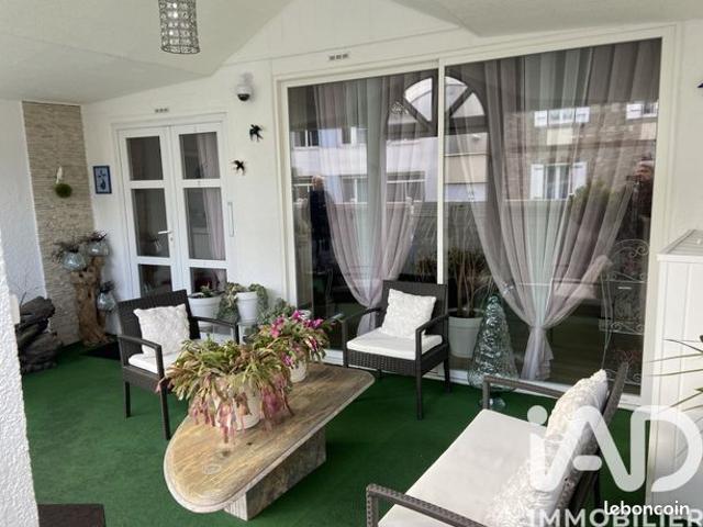Maison 4 pièces 120 m²