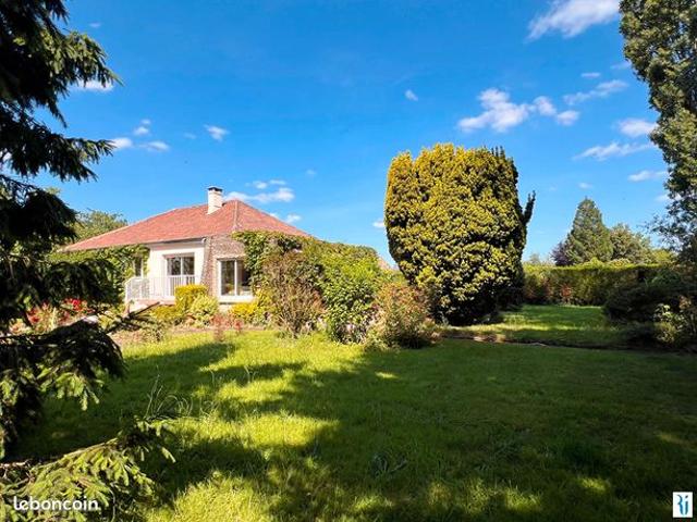 Maison 4 pièces 120 m²