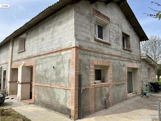 Maison 4 pièces 120 m²
