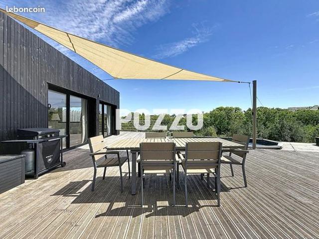Maison 4 pièces 120 m²