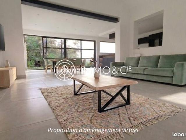 Maison 4 pièces 120 m²