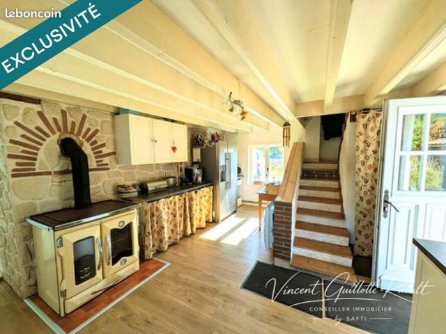 Maison 4 pièces 120 m²