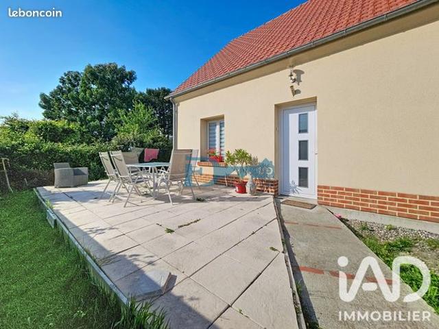 Maison 4 pièces 120 m²