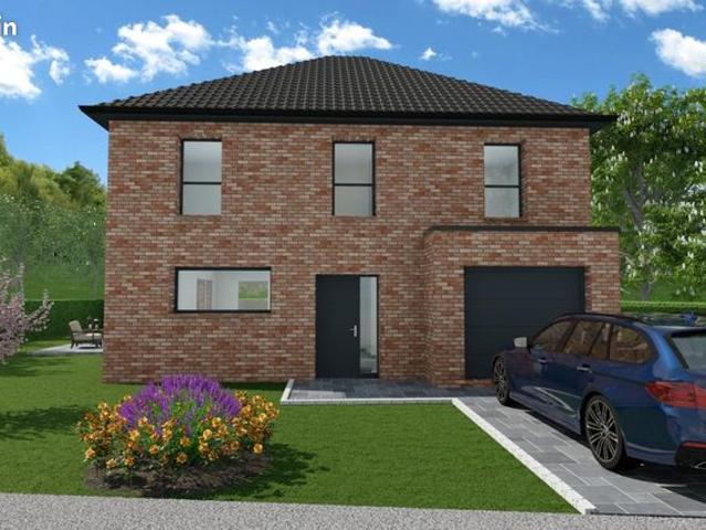 Maison 4 pièces 120 m²