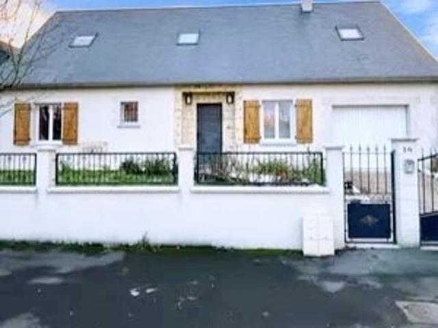 Maison 4 pièces 120 m²