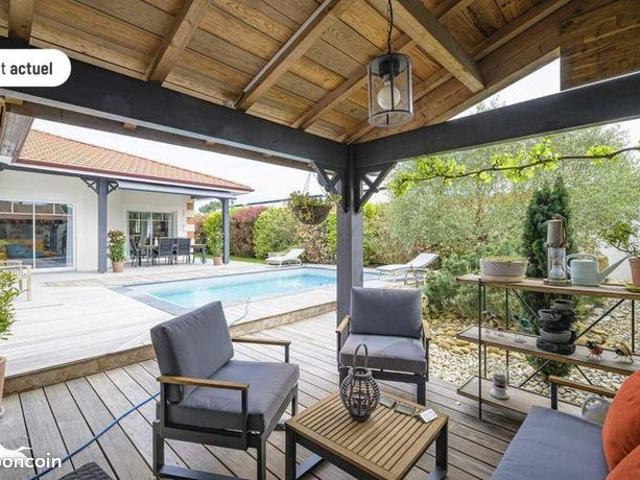 Maison 4 pièces 120 m²
