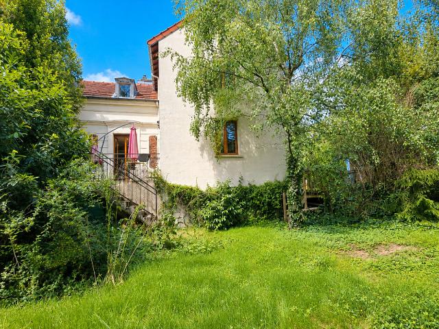 Maison 4 pièces 120 m²