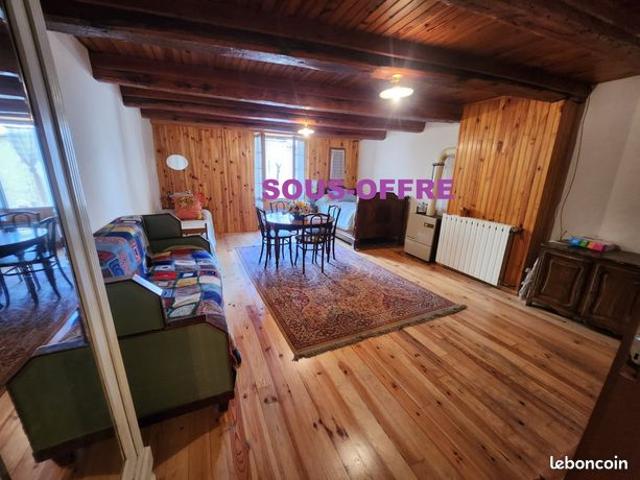 Maison 4 pièces 120 m²