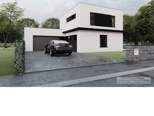 Maison 4 pièces 120 m²