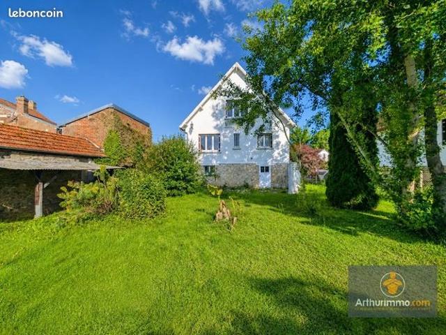 Maison 4 pièces 120 m²
