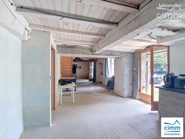 Maison 4 pièces 120 m²