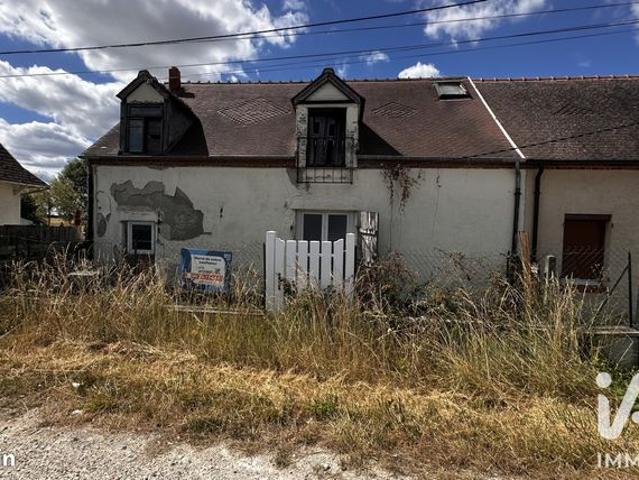 Maison 4 pièces 120 m²