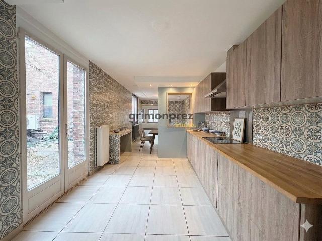 Maison 4 pièces 120 m²