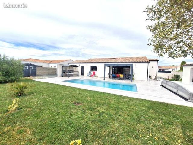Maison 4 pièces 120 m²