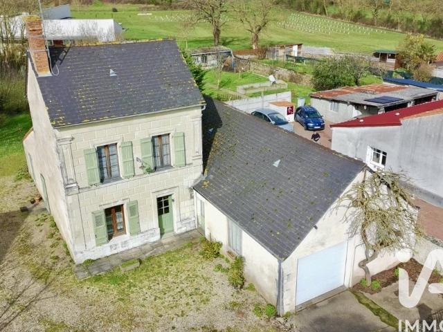 Maison 4 pièces 120 m²