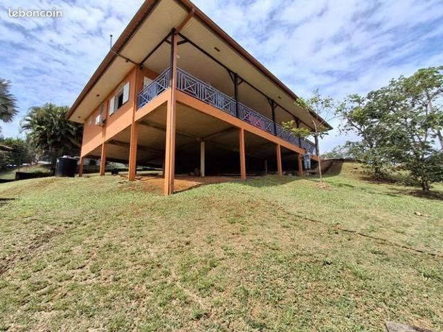 Maison 4 pièces 120 m²