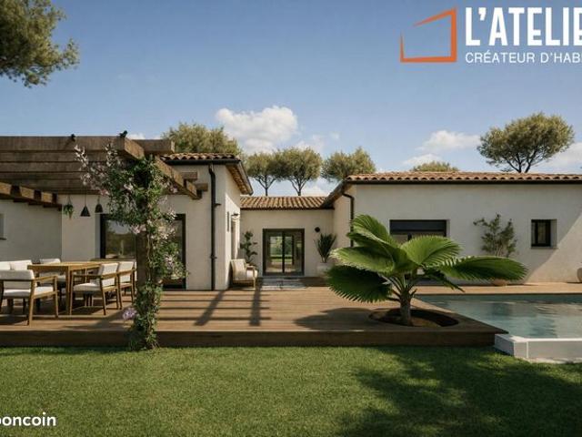 Maison 4 pièces 120 m²