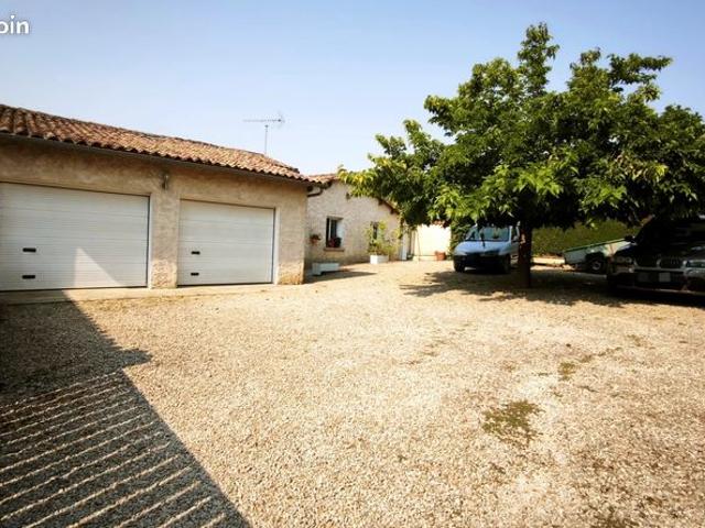 Maison 4 pièces 120 m²