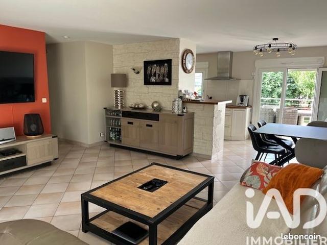 Maison 4 pièces 120 m²