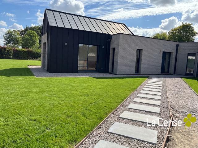 Maison 4 pièces 125 m²