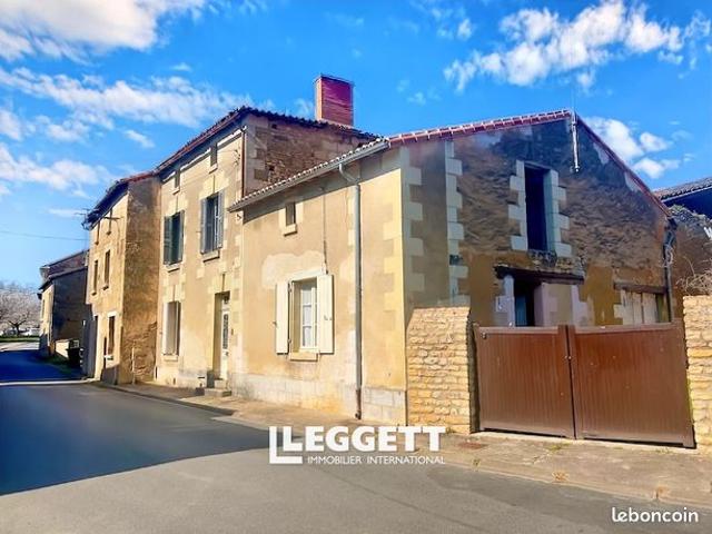 Maison 4 pièces 120 m²